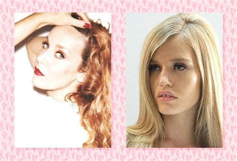 Photos reveal supermodel’s lookalike daughters